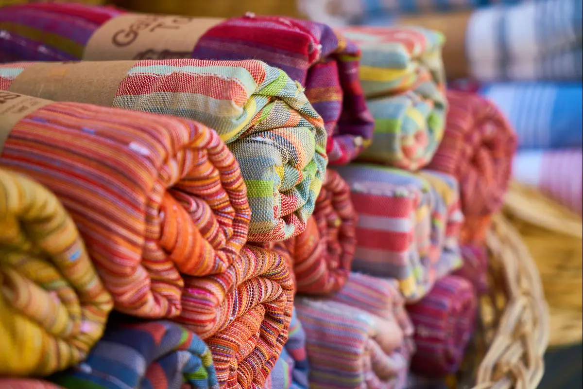 khadi fabric picture