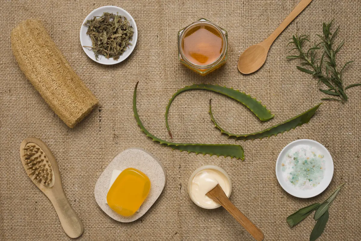 khadi herbal picture