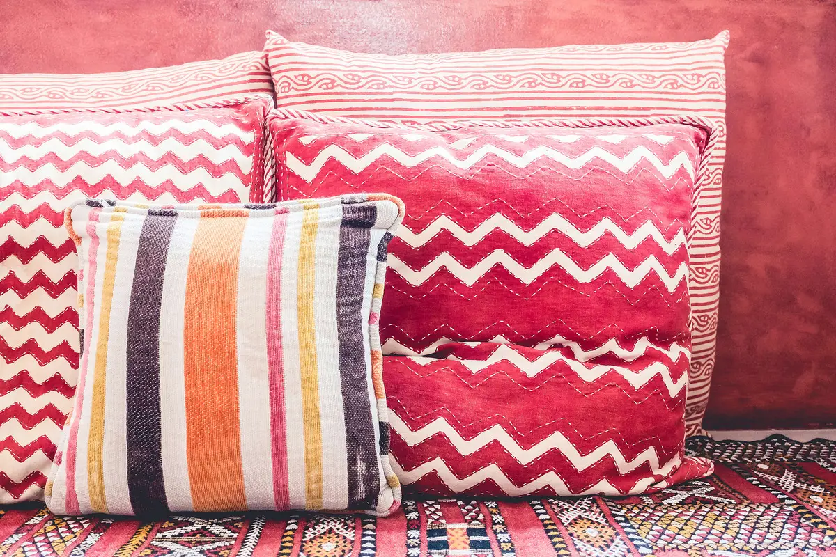 khadi home textile picture