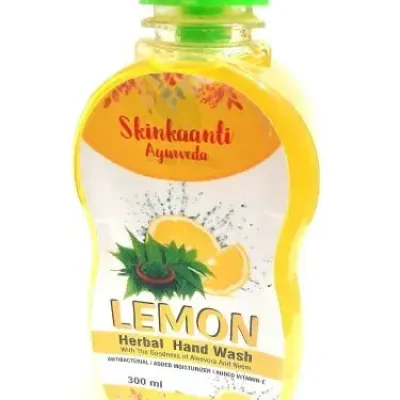 herbal hand wash