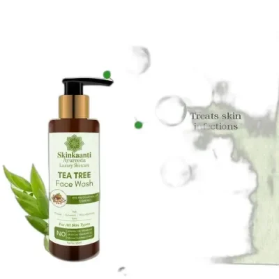 tea tree facewash